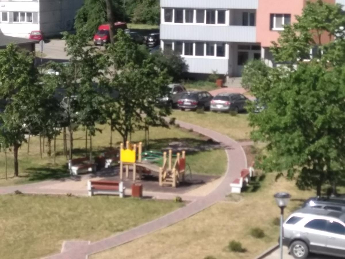 利耶帕亚Dzintari公寓 外观 照片