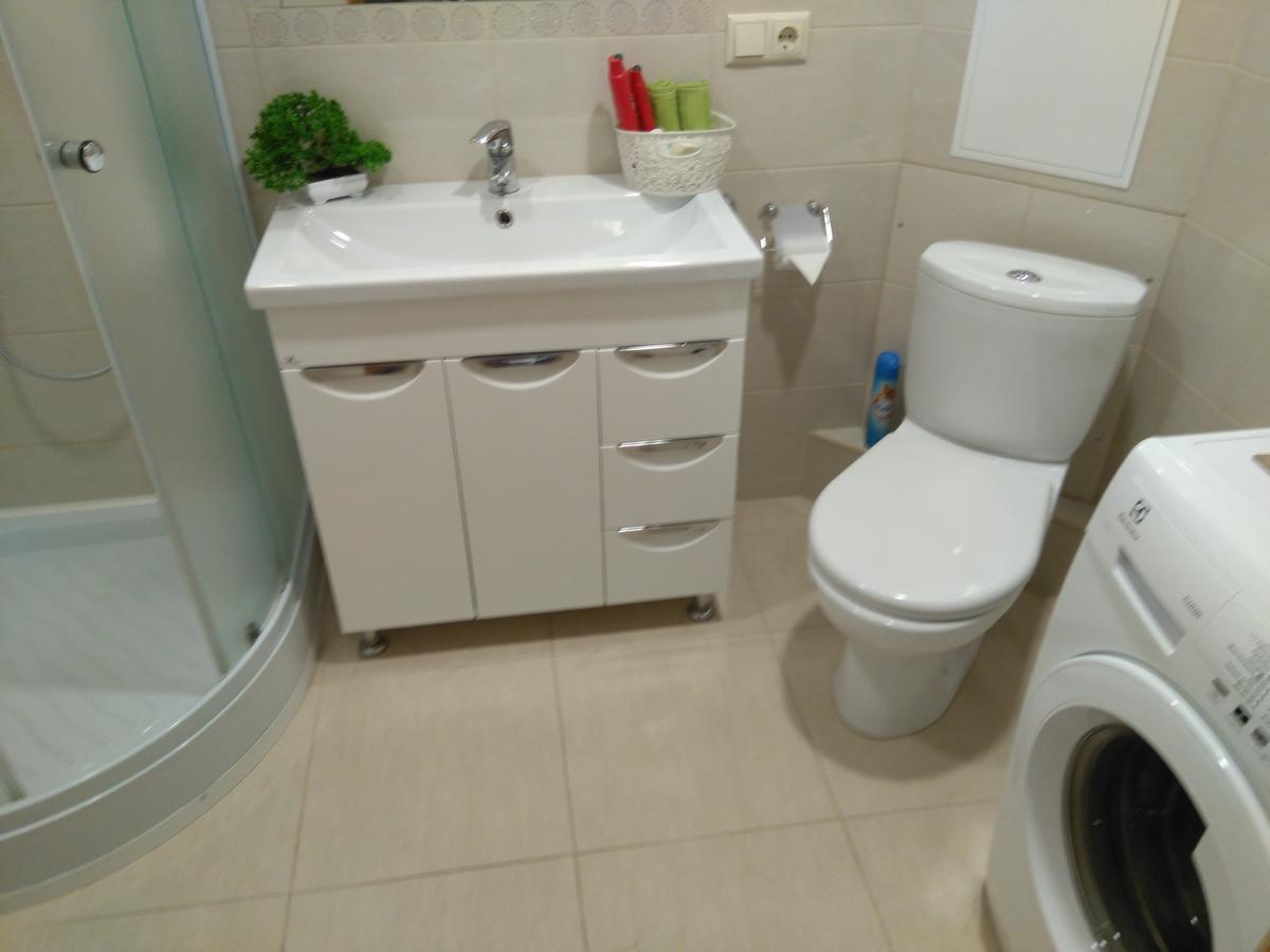 利耶帕亚Dzintari公寓 外观 照片